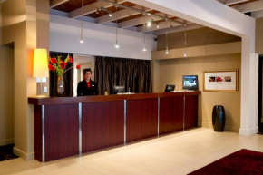Отель The Ashley Hotel Greymouth  Греймут 
